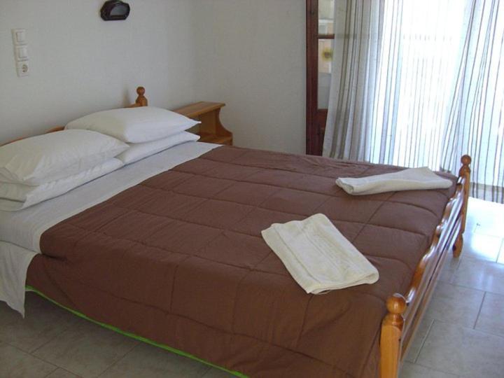 Anatoli Apartments Agios Stefanos Avliotes  Exterior photo